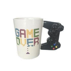 Puckator Game Controller Handle Mug