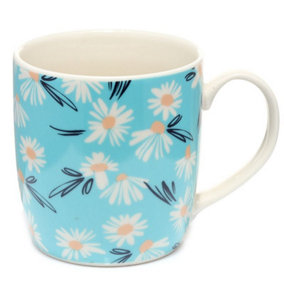 Puckator Pick of the Bunch Daisy Porcelain Mug