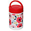 Puckator Poppy Stainless Insulated Lunch Pot