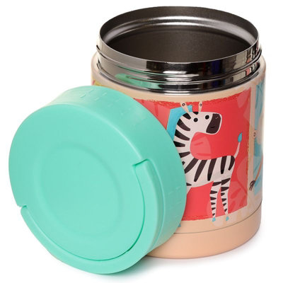 Puckator Zooniverse Insulated Lunch Pot