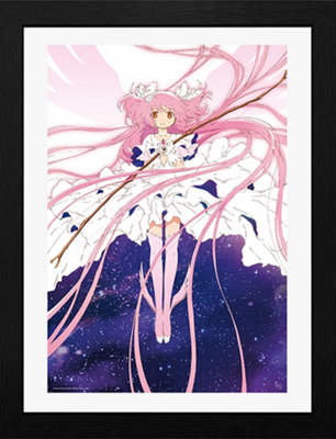 Puella Magi Madoka Magica Ultimate Madoka 30 x 40cm Framed Collector Print