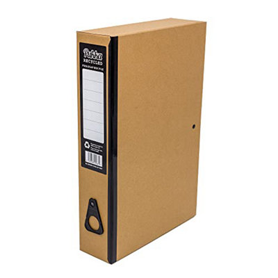Pukka Pad, Recycled Card Paperboard Box Files for School and Office ...