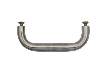 Pull Handle 150mm, Stainless Steel Silver.