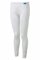 PULSAR Blizzard -15C Ladies Thermal Long Pants - White - Size 16