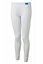 PULSAR Blizzard -15C Ladies Thermal Long Pants - White - Size 8