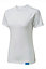 PULSAR Blizzard -15C Ladies Thermal T-Shirt - White - Size 8