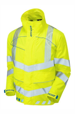 PULSAR Evolution Bomber Jacket