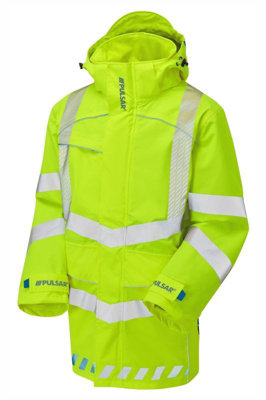 PULSAR Evolution Storm Coat - 3 Layer