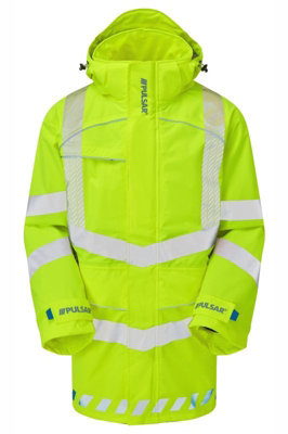 PULSAR Evolution Storm Coat - 3 Layer