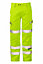 PULSAR High Visibility Combat Trousers - Yellow - 38 Tall Leg