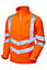PULSAR High Visibility Rail Spec Soft Shell Jacket