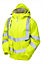 PULSAR High Visibility Unlined Yellow Bomber Jacket