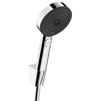 Pulsify Select XXL Performance Hand Shower Set 105mm + Shower Hose ...