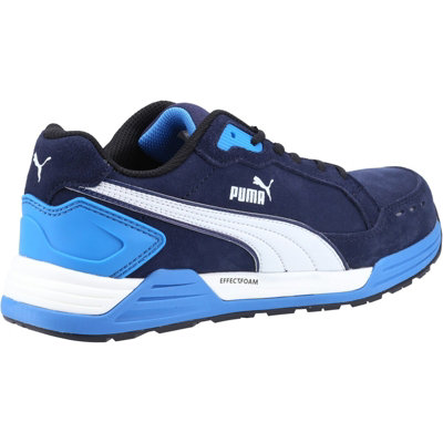 Puma Safety Airtwist Low S3 Safety Trainer Blue