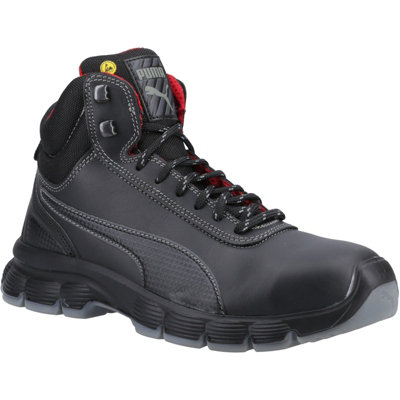 Puma Safety Condor Mid S3 Safety Boot Black