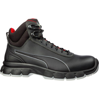 Puma Safety Condor Mid S3 Safety Boot Black