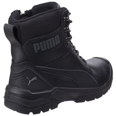 Puma Safety Conquest 630730 High Safety Boot Black