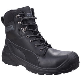 Puma Safety Conquest 630730 High Safety Boot Black