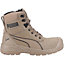 Puma Safety Conquest Safety Boot Stone