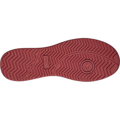 Puma Safety FrontCourt Blk/Wht/Red Mid 10 (EU 44)