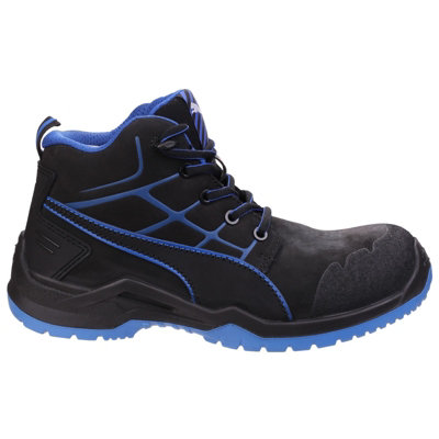Puma Safety Krypton Lace-up Safety Boot Blue