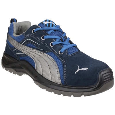 Puma Safety Omni Sky Low Safety Shoe Blue