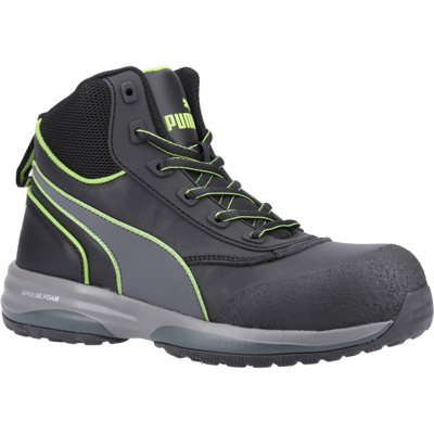 Puma Safety Rapid Mid Safety Boot Green