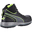 Puma Safety Rapid Mid Safety Boot Green