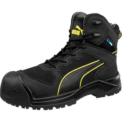 PUMA SAFETY ROCK HD CTX MID S7S, 7 (EU 41)
