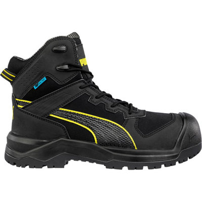 PUMA SAFETY ROCK HD CTX MID S7S, 7 (EU 41)