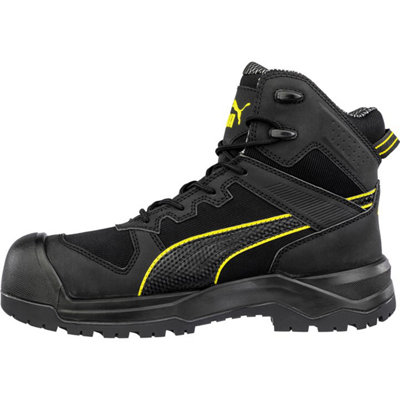 PUMA SAFETY ROCK HD CTX MID S7S, 7 (EU 41)