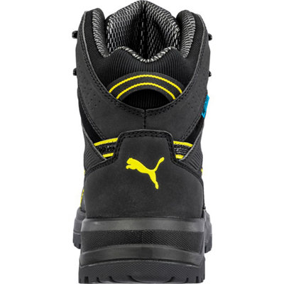 PUMA SAFETY ROCK HD CTX MID S7S, 7 (EU 41)