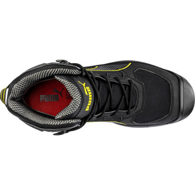 PUMA SAFETY ROCK HD CTX MID S7S, 7 (EU 41)