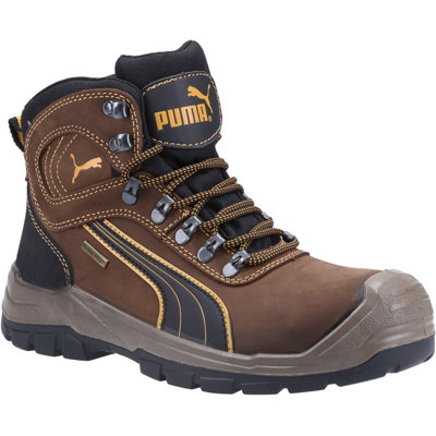 Puma Safety Sierra Nevada Mid Safety Boot Brown