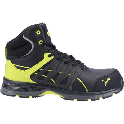 Puma Safety Velocity 2.0 MID S3 Safety Boot Yellow