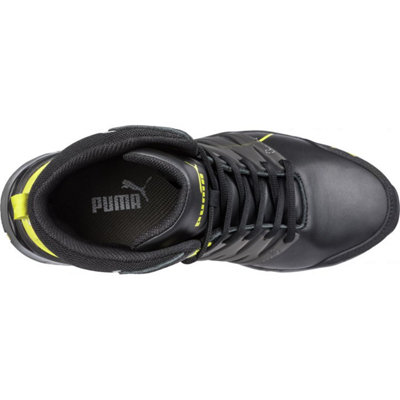 Puma Safety Velocity 2.0 MID S3 Safety Boot Yellow