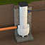 PumpPod Pro 165L Effluent Pumping Station (1.5m)
