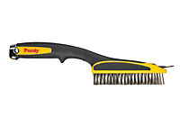 Purdy 140910100 Short Handled Wire Brush 11in PUR140910100