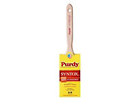 Purdy 144402625 Syntox Flat Woodcare Brush 63mm 2.1/2in PUR144402625