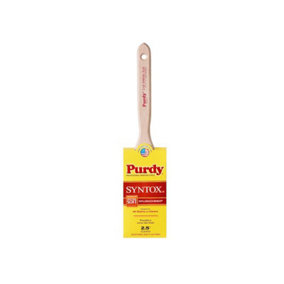 Purdy 144402625 Syntox Flat Woodcare Brush 63mm 2.1/2in PUR144402625
