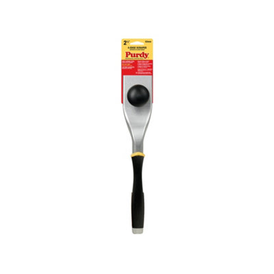 Purdy - Four Edge Carbide Scraper 2 1/2