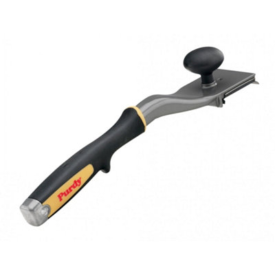 Purdy Four Edge Carbide Scraper Multi Colour (One Size)