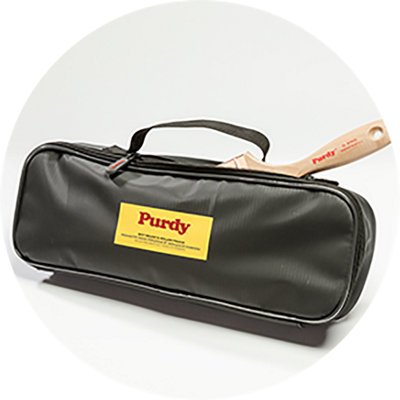 Purdy Painter's Backpack - Organisation and Storage System for Painting Tools