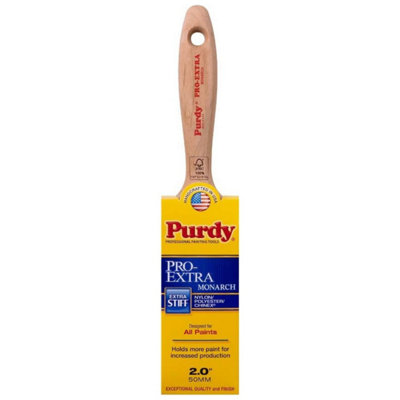 Purdy Pro-Extra Monarch XL Elite Paint Brush 2