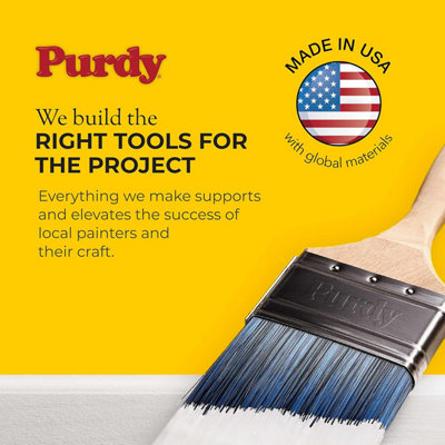 Purdy Pro-Extra Monarch XL Elite Paint Brush 2