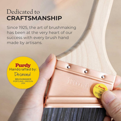 Purdy Pro-Extra Monarch XL Elite Paint Brush 2