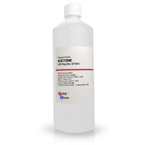 Pure Chem 1L Acetone anhydrous