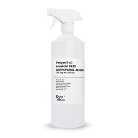 Pure Chem Isopropanol 99% (IPA) 1L Spray