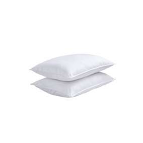 Pure Cotton Anti Allergy Pillow Pair With Micro-Fresh