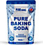 Pure Source Nutrition Baking Soda 5KG (1KG x 5 Bags) Multi Purpose Household Cleaner Sodium Bicarbonate of Soda